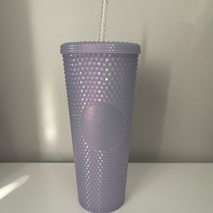 Ice Studded Starbucks Cup